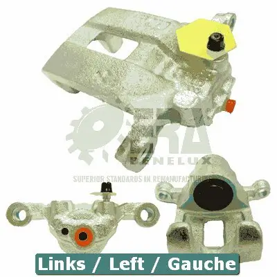 Bremssattel Hinterachse links ERA Benelux BC53202