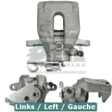 Bremssattel Hinterachse rechts ERA Benelux BC53217