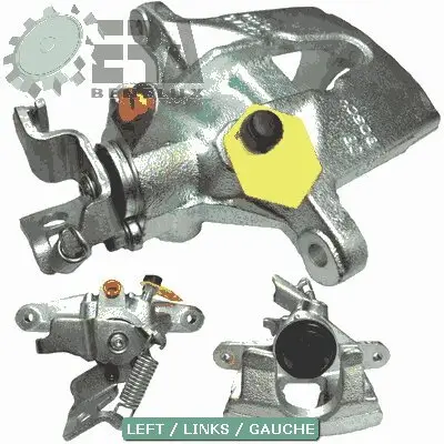 Bremssattel Hinterachse links ERA Benelux BC53280