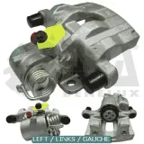 Bremssattel Hinterachse links ERA Benelux BC53518