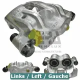 Bremssattel Hinterachse rechts vor der Achse ERA Benelux BC53533