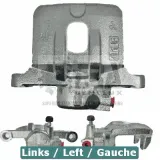 Bremssattel Hinterachse links ERA Benelux BC53544