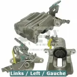 Bremssattel Hinterachse rechts ERA Benelux BC53645