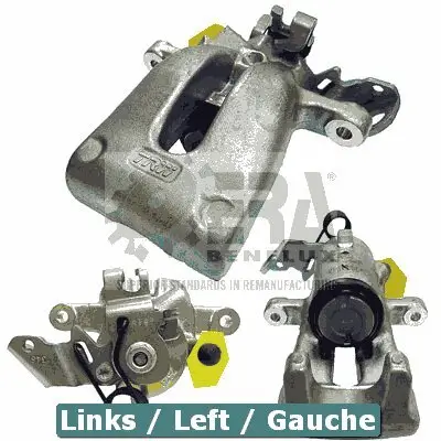 Bremssattel Hinterachse links ERA Benelux BC53954 Bild Bremssattel Hinterachse links ERA Benelux BC53954