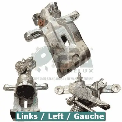 Bremssattel Hinterachse links ERA Benelux BC53956