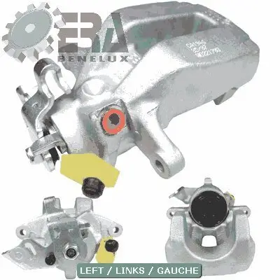 Bremssattel Hinterachse links ERA Benelux BC52960