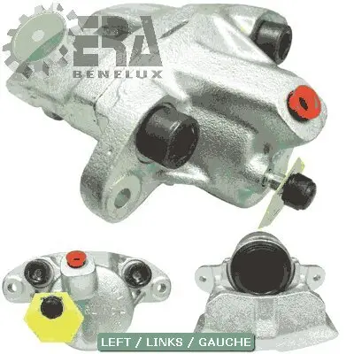 Bremssattel Vorderachse links ERA Benelux BC60062