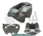 Bremssattel vor der Achse Vorderachse links ERA Benelux BC61120