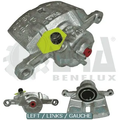 Bremssattel Vorderachse links ERA Benelux BC62210