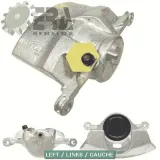 Bremssattel Vorderachse links ERA Benelux BC62242