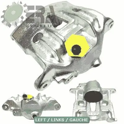 Bremssattel Vorderachse rechts ERA Benelux BC62443 Bild Bremssattel Vorderachse rechts ERA Benelux BC62443