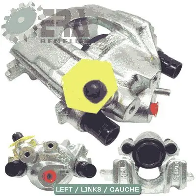 Bremssattel Vorderachse rechts ERA Benelux BC62473 Bild Bremssattel Vorderachse rechts ERA Benelux BC62473