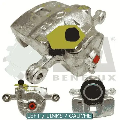 Bremssattel Vorderachse rechts ERA Benelux BC62567