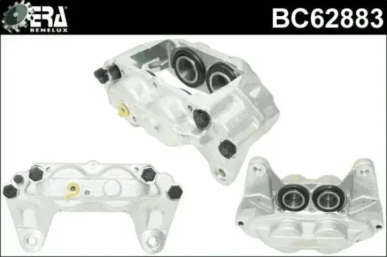 Bremssattel Vorderachse rechts ERA Benelux BC62883 Bild Bremssattel Vorderachse rechts ERA Benelux BC62883