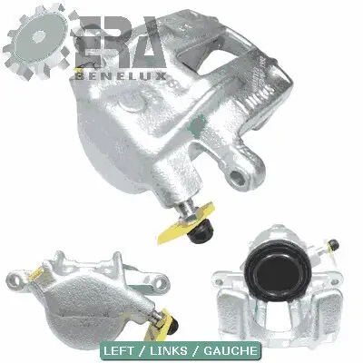 Bremssattel Vorderachse links ERA Benelux BC63014