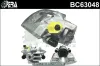 Bremssattel Vorderachse rechts ERA Benelux BC63049 Bild Bremssattel Vorderachse rechts ERA Benelux BC63049