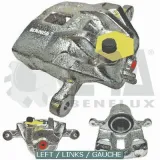 Bremssattel Vorderachse links ERA Benelux BC63150