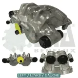 Bremssattel Vorderachse rechts ERA Benelux BC63223