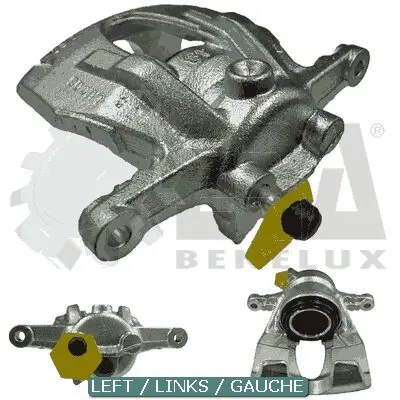 Bremssattel Vorderachse links ERA Benelux BC63246