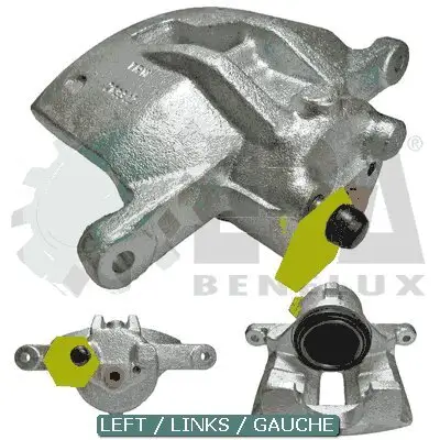 Bremssattel Vorderachse links ERA Benelux BC63264