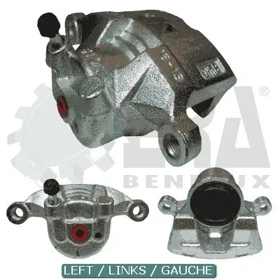 Bremssattel Vorderachse links ERA Benelux BC65062