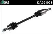 Antriebswelle Vorderachse links ERA Benelux DA001028