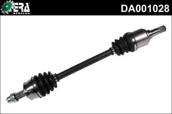 Antriebswelle Vorderachse links ERA Benelux DA001028 Bild Antriebswelle Vorderachse links ERA Benelux DA001028