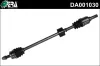 Antriebswelle Vorderachse rechts ERA Benelux DA001030 Bild Antriebswelle Vorderachse rechts ERA Benelux DA001030