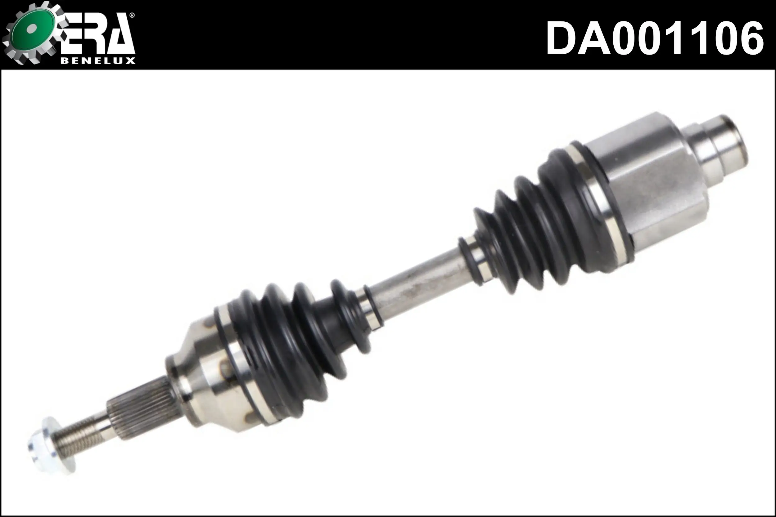 Antriebswelle Vorderachse rechts ERA Benelux DA001106