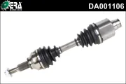 Antriebswelle Vorderachse rechts ERA Benelux DA001106