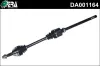 Antriebswelle Vorderachse rechts ERA Benelux DA001164 Bild Antriebswelle Vorderachse rechts ERA Benelux DA001164