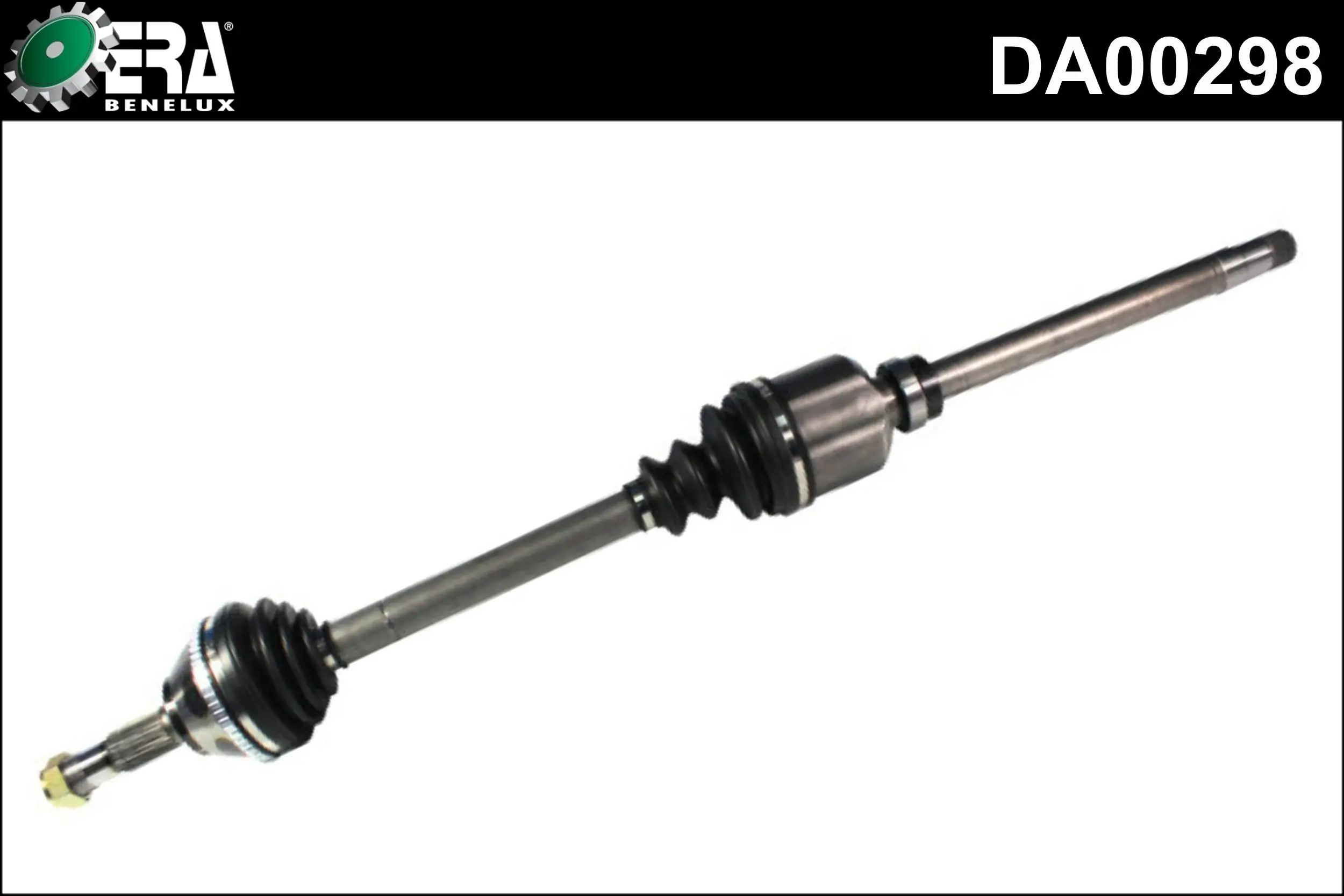 Antriebswelle Vorderachse rechts ERA Benelux DA00298