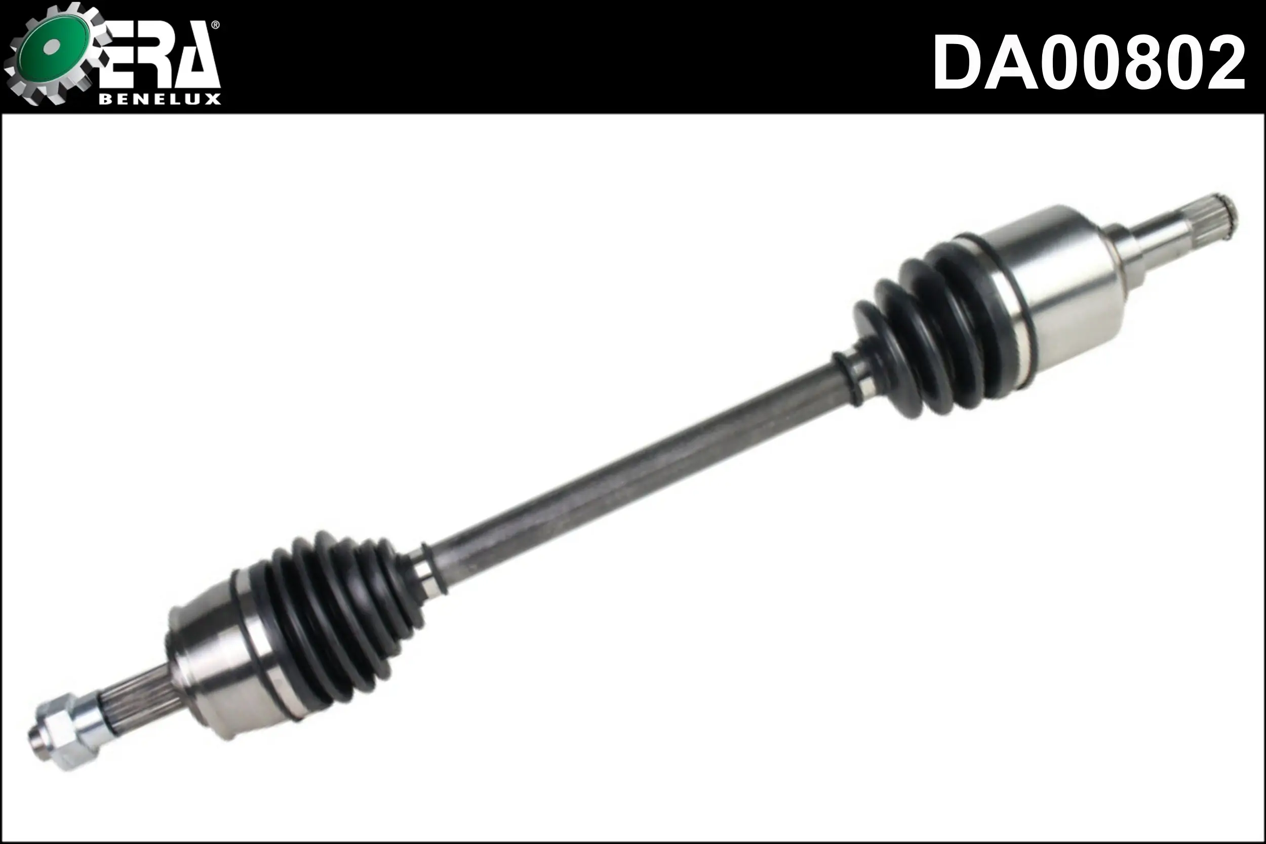 Antriebswelle Vorderachse links ERA Benelux DA00802
