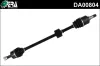 Antriebswelle Vorderachse rechts ERA Benelux DA00804 Bild Antriebswelle Vorderachse rechts ERA Benelux DA00804
