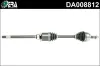 Antriebswelle Vorderachse rechts ERA Benelux DA008812
