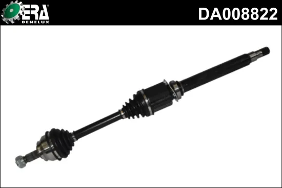 Antriebswelle Vorderachse rechts ERA Benelux DA008822 Bild Antriebswelle Vorderachse rechts ERA Benelux DA008822