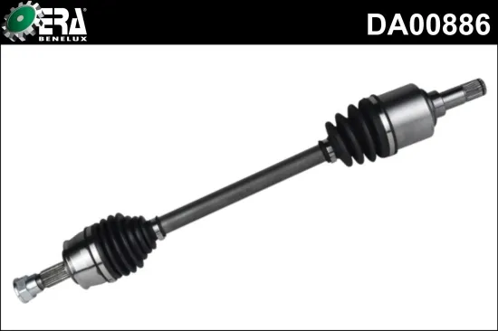 Antriebswelle Vorderachse links ERA Benelux DA00886 Bild Antriebswelle Vorderachse links ERA Benelux DA00886