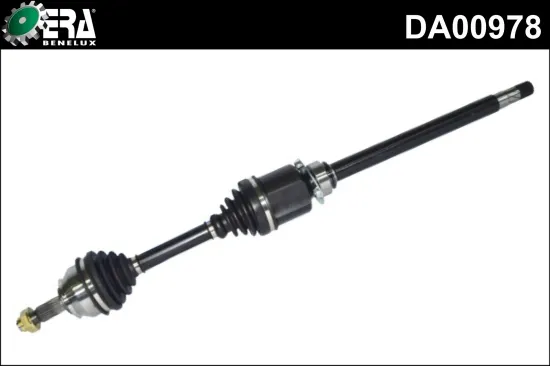 Antriebswelle Vorderachse rechts ERA Benelux DA00978 Bild Antriebswelle Vorderachse rechts ERA Benelux DA00978