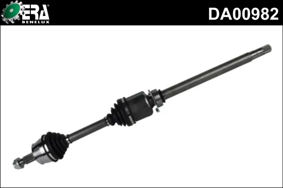 Antriebswelle Vorderachse rechts ERA Benelux DA00982 Bild Antriebswelle Vorderachse rechts ERA Benelux DA00982
