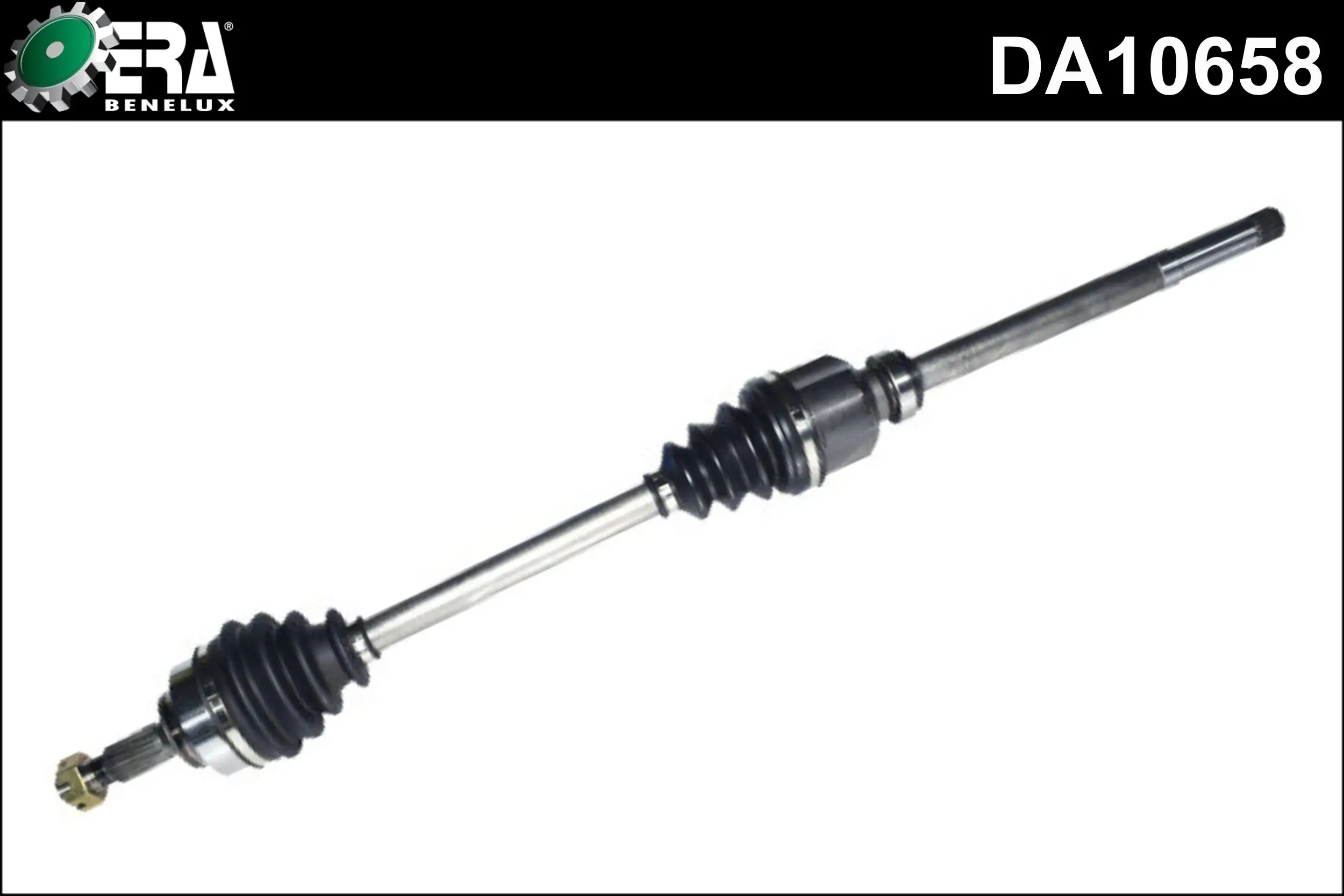 Antriebswelle Vorderachse rechts ERA Benelux DA10658
