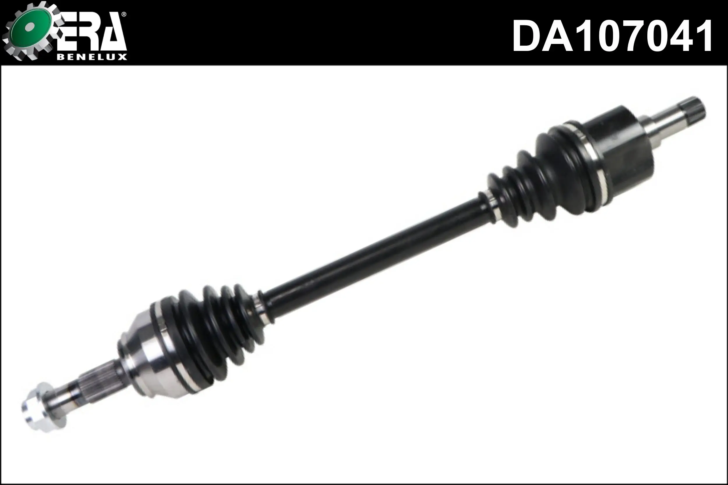 Antriebswelle Vorderachse links ERA Benelux DA107041
