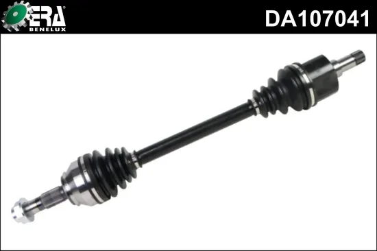 Antriebswelle Vorderachse links ERA Benelux DA107041 Bild Antriebswelle Vorderachse links ERA Benelux DA107041