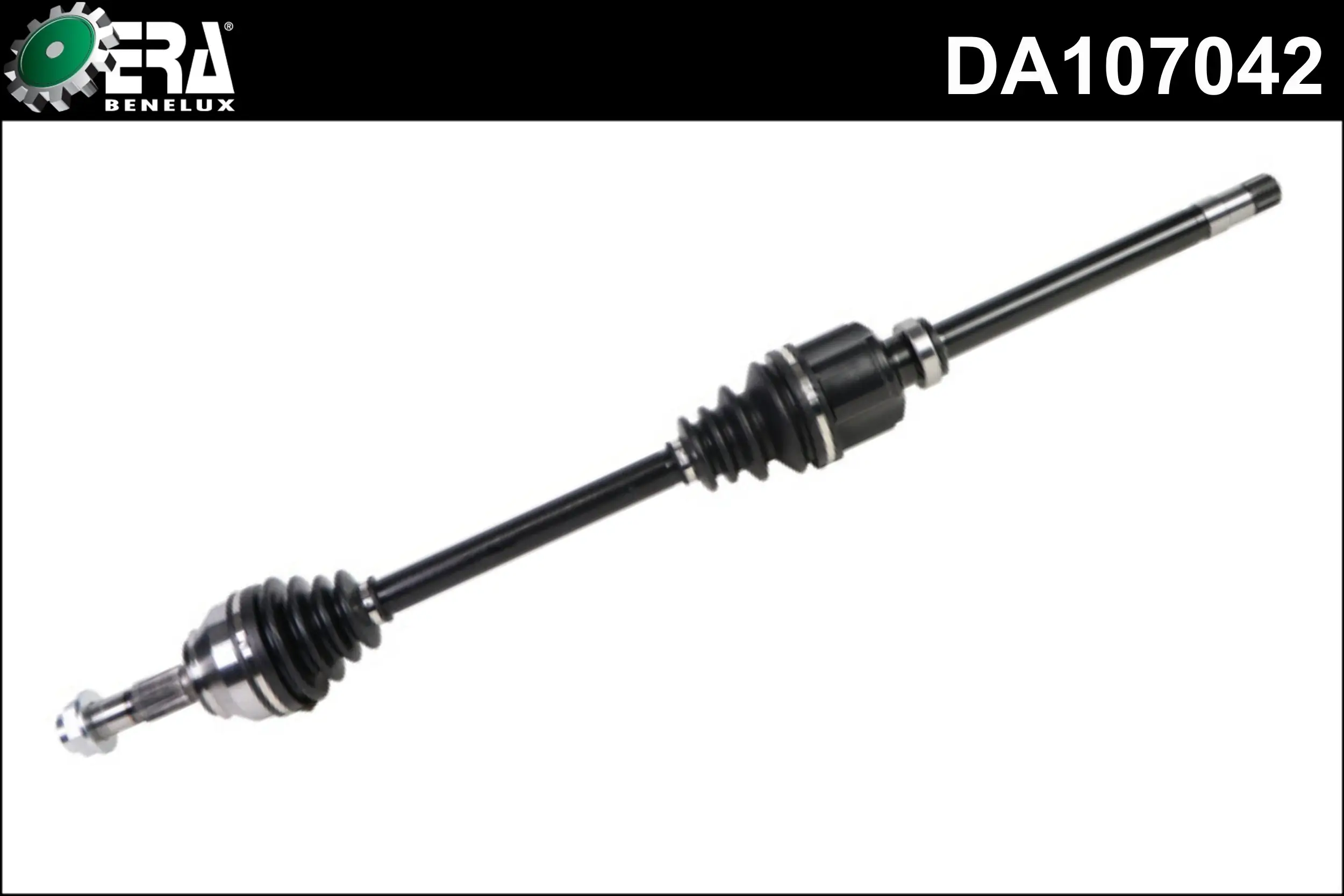 Antriebswelle Vorderachse rechts ERA Benelux DA107042