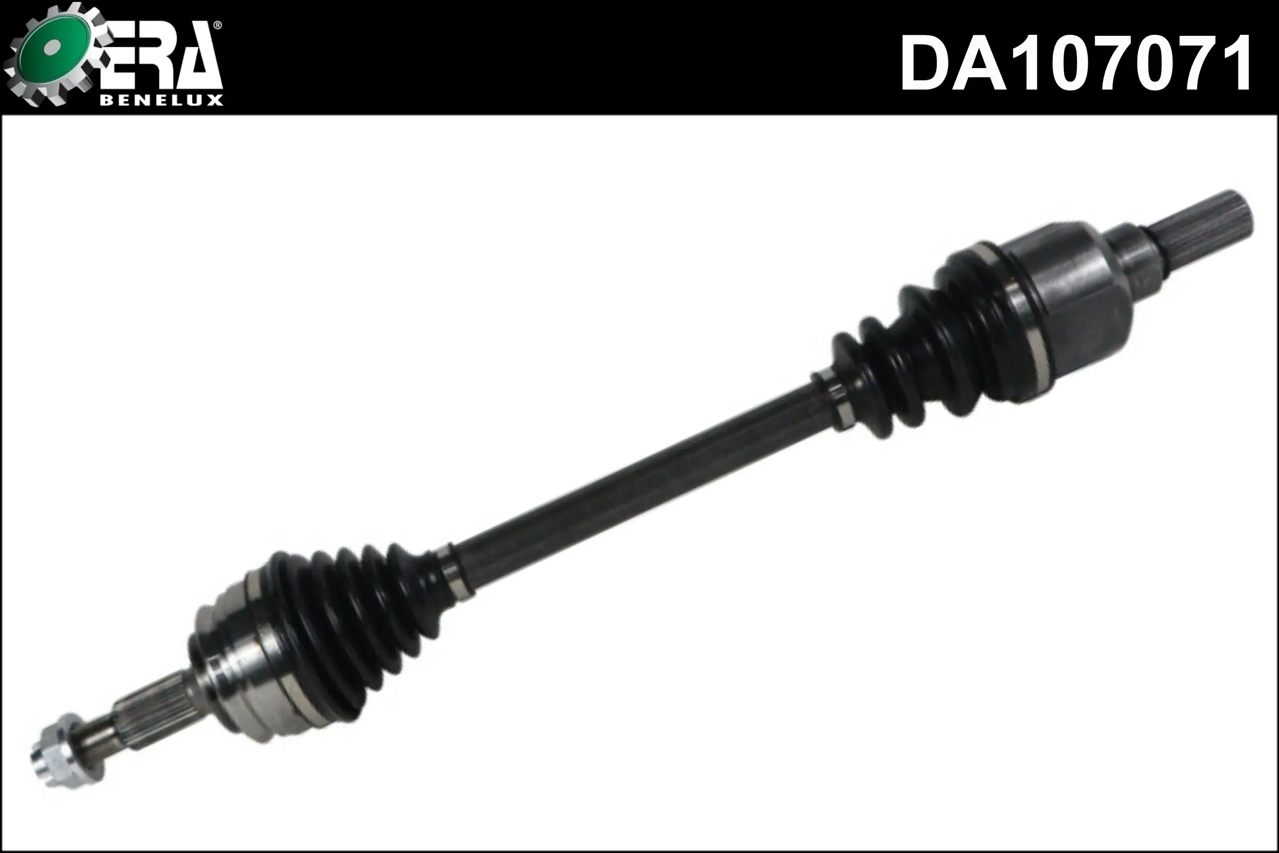 Antriebswelle Vorderachse links ERA Benelux DA107071