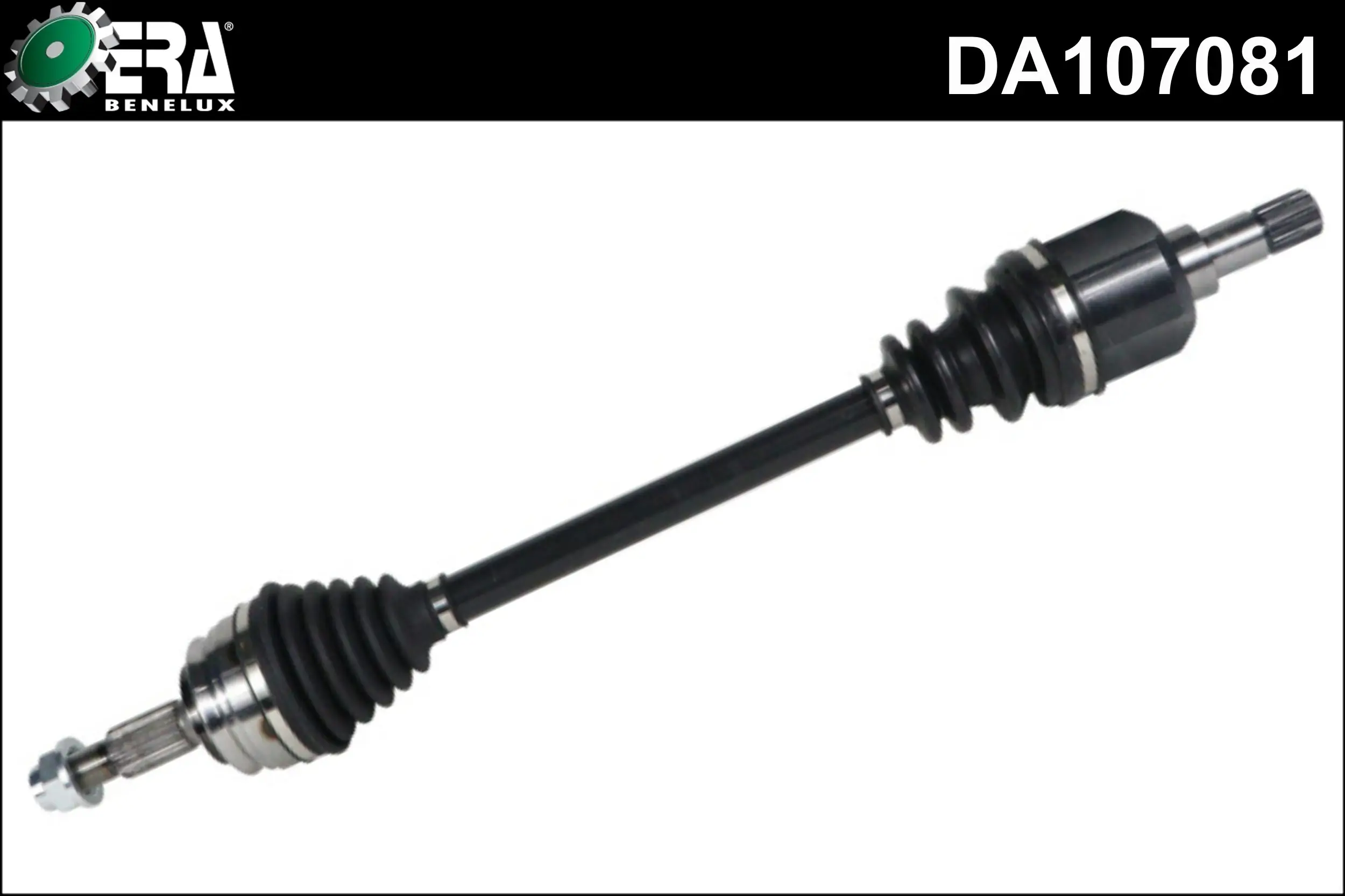 Antriebswelle Vorderachse links ERA Benelux DA107081