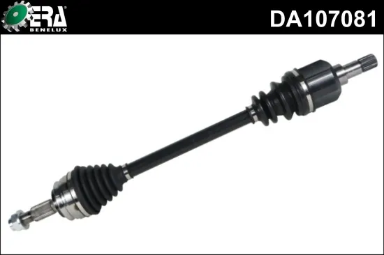 Antriebswelle Vorderachse links ERA Benelux DA107081 Bild Antriebswelle Vorderachse links ERA Benelux DA107081