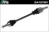 Antriebswelle Vorderachse links ERA Benelux DA107091 Bild Antriebswelle Vorderachse links ERA Benelux DA107091