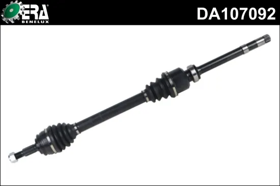 Antriebswelle Vorderachse rechts ERA Benelux DA107092 Bild Antriebswelle Vorderachse rechts ERA Benelux DA107092