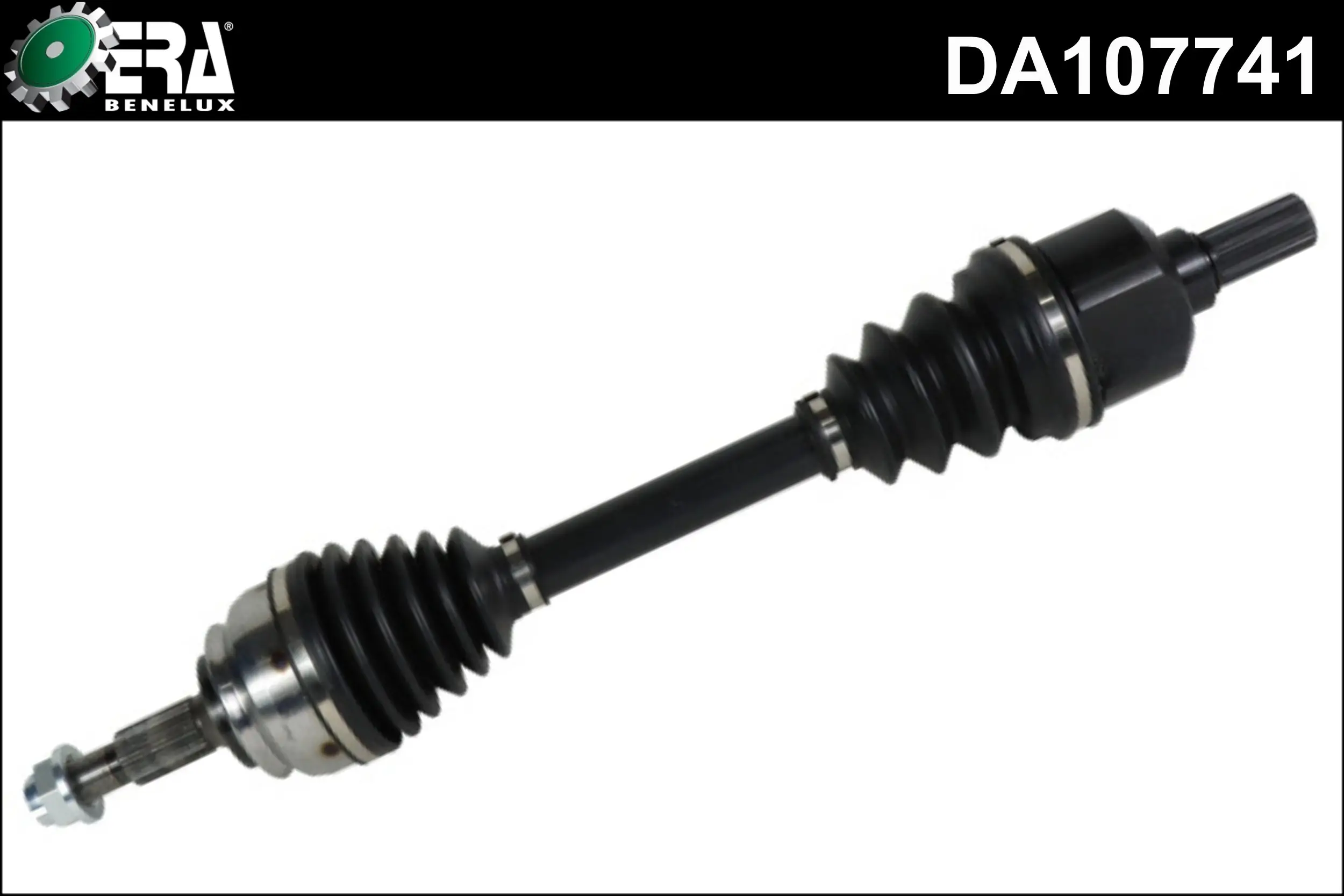 Antriebswelle Vorderachse links ERA Benelux DA107741