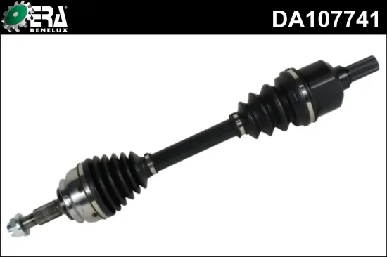 Antriebswelle Vorderachse links ERA Benelux DA107741 Bild Antriebswelle Vorderachse links ERA Benelux DA107741